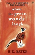 Green woods laugh for sale  UK