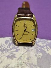 orologio zenith oro anni 80 usato  Roma