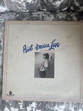 Lou Christie - Paint America Love Vinyl LP 1971 Buddha Records Stereo , używany na sprzedaż  Wysyłka do Poland