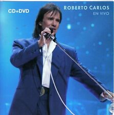 ROBERTO CARLOS: EN VIVO. Florida los dias 24 y 25 de Mayo del 2007.  CD + DVD , usado comprar usado  Enviando para Brazil