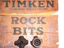 Timken rock drill for sale  Mount Gilead