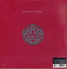 King crimson discipline usato  Italia