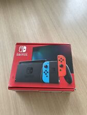 Nintendo switch modèle d'occasion  Cambrai