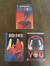 Comics superman red for sale  Virginia Beach