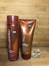 Champú Paul Mitchell Ultimate reparación de color quinua 8,5 oz y acondicionador de 6,8 oz segunda mano  Embacar hacia Argentina