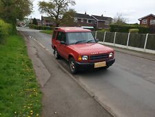 Land rover discovery for sale  CREWE