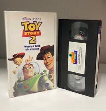 Vhs toy story usato  Cuneo