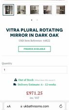 Vitra plural rotating for sale  KENILWORTH