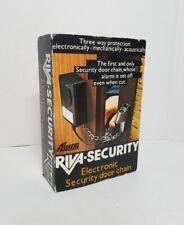 Vintage riva security for sale  Shipping to Ireland