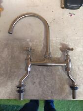 kitchen bridge taps for sale  BROMSGROVE