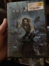Aquaman dvd dvds for sale  Hot Springs National Park