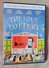 Love lottery david for sale  CLACTON-ON-SEA