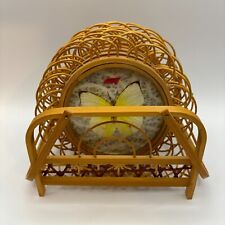 Vintage butterfly rattan for sale  Rio