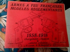 Armes feu françaises d'occasion  Coulanges-la-Vineuse