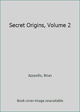 Secret origins volume for sale  Aurora