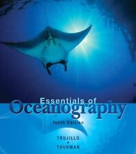 Essentials oceanography 10th for sale  Hillsboro