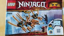 Lego ninjago 70666 gebraucht kaufen  Korschenbroich