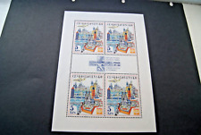 Czech stamps. 1968 for sale  WALTHAM ABBEY