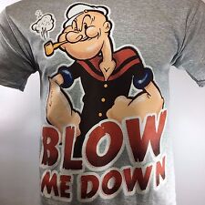 Popeye men shirt for sale  Los Angeles