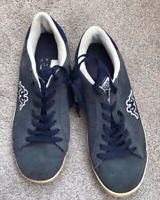 Navy blue suede for sale  PERTH