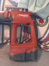 Hilti cordless hammerdrill for sale  NELSON