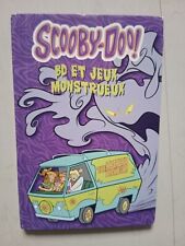 Scooby doo jeux d'occasion  Maisons-Alfort