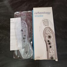 Reflexology magnetic insoles for sale  Columbus