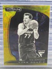 Usado, Escopo de ouro 2022-23 Panini Flux Luka Doncic FOTL Prizm #4/8 Mavericks comprar usado  Enviando para Brazil