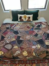 Bronze sari patchwork for sale  Hollywood