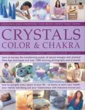Crystals colour chakra for sale  UK