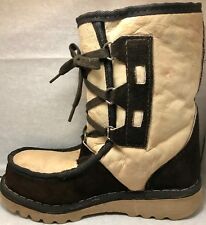 Homestead sheepskin boots for sale  Elk Grove Village