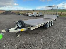 Ifor williams lm186 for sale  FORFAR