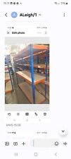 Rapid racking shelving for sale  COVENTRY
