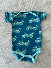 Calça Kickee Motocicleta Bambu Bodysuit-tamanho 3-6 meses/EUC comprar usado  Enviando para Brazil