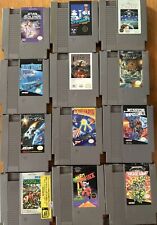 12 nes games system for sale  Venice