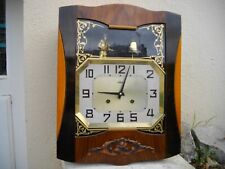 Carillon clock horloge d'occasion  Castres