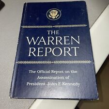 Warren commission report for sale  Grafton