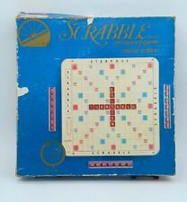 Scrabble deluxe edition for sale  South Weymouth