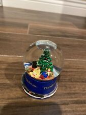 Mini globo de neve Hallmark Polar Express The Bell Rings For Me comprar usado  Enviando para Brazil