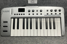 Usado, Controlador de áudio M teclado KeyStudio 25, saída MIDI, USB, com adaptador de energia comprar usado  Enviando para Brazil