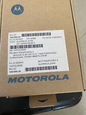Motorola OEM CLS Radio Charger Base For CLS1110, CLS1410, VL50 HCTN4001A w/ P.S, used for sale  Pompano Beach