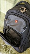 Swissgear laptop backpack for sale  FARNHAM