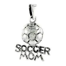 Sterling silver soccer for sale  Los Angeles