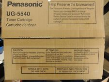 Panasonic 5540 black for sale  East Pittsburgh