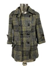 topshop mohair coat for sale  SWANSEA