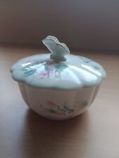 Aynsley lidded trinket for sale  STUDLEY