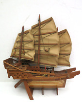 Vintage wooden sailing for sale  HASSOCKS