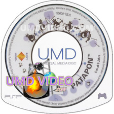 Juego PSP UMD - Patapon (solo disco), usado segunda mano  Embacar hacia Argentina
