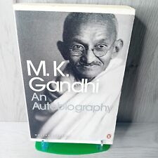 M.k gandhi autobiography for sale  Ireland