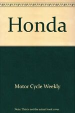Honda d'occasion  Expédié en Belgium